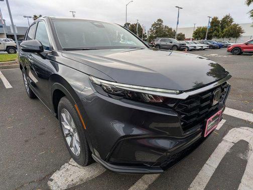 2025 Honda CR-V EX AWD