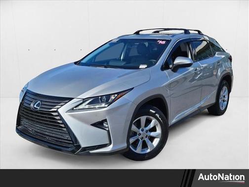 2016 Lexus RX 350 Base