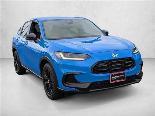 2026 Honda HR-V 2WD Sport