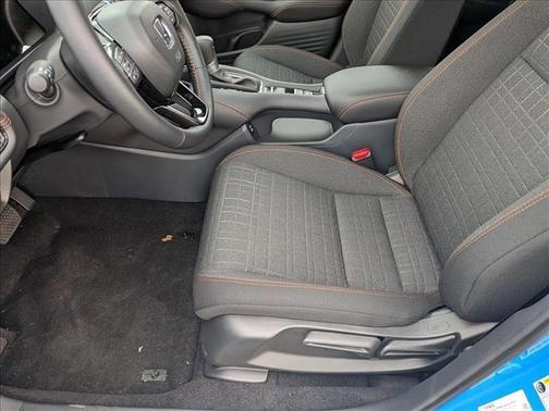 2026 Honda HR-V 2WD Sport