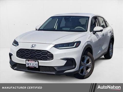 2024 Honda HR-V LX