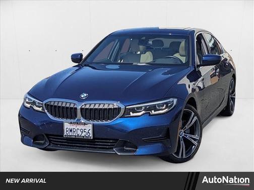 2019 BMW 330 330i