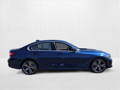 2019 BMW 330 330i