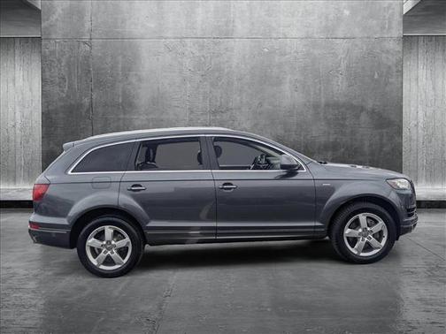 2015 Audi Q7 3.0T Premium Plus