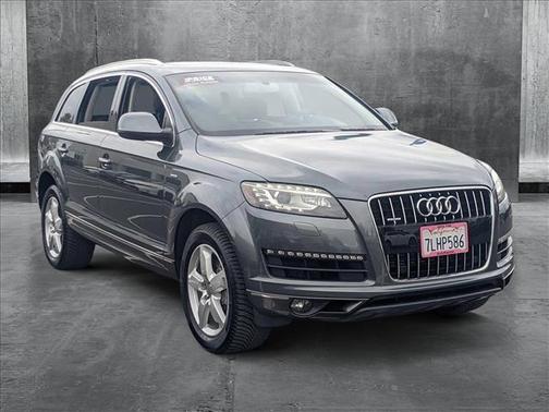 2015 Audi Q7 3.0T Premium Plus
