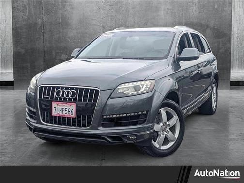 2015 Audi Q7 3.0T Premium Plus