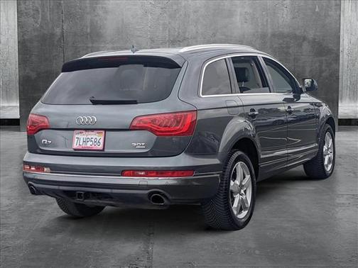 2015 Audi Q7 3.0T Premium Plus