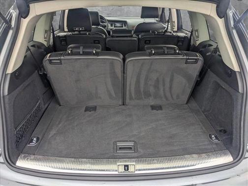 2015 Audi Q7 3.0T Premium Plus