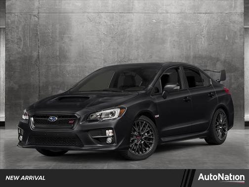 2017 Subaru WRX STI Base