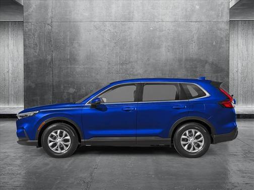 2025 Honda CR-V LX 2WD
