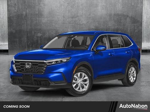 2025 Honda CR-V LX 2WD