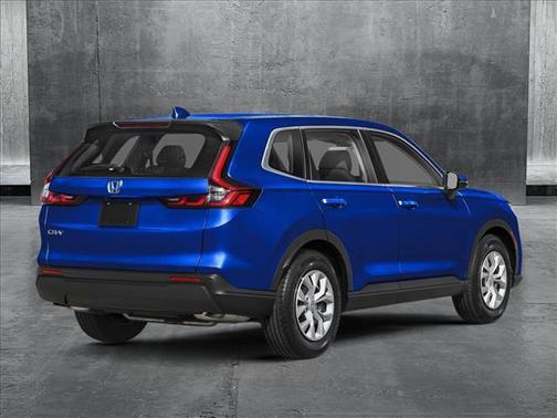 2025 Honda CR-V LX 2WD