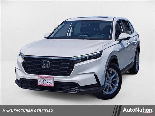 2024 Honda CR-V EX-L AWD