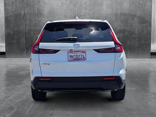 2024 Honda CR-V EX-L AWD