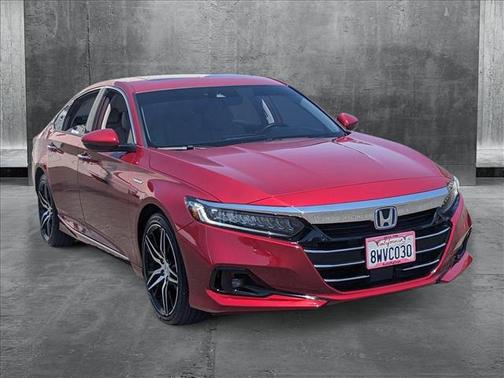 2021 Honda Accord Hybrid Touring
