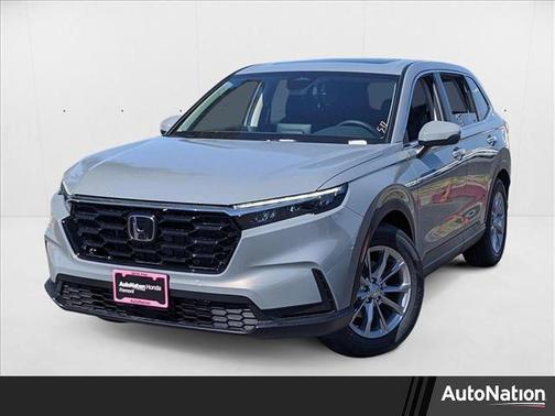 2025 Honda CR-V EX AWD
