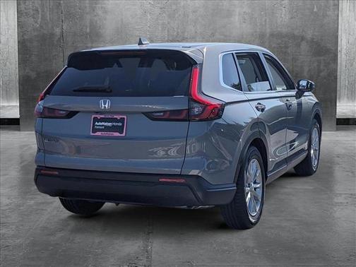 2025 Honda CR-V EX AWD