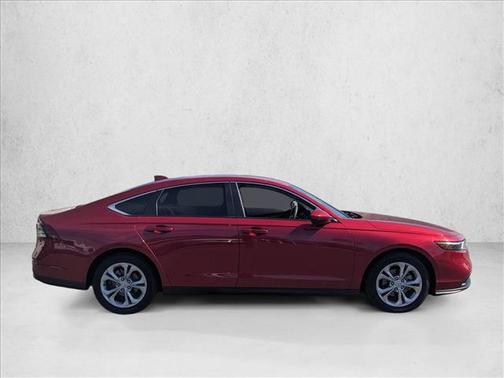 2024 Honda Accord LX 1.5T