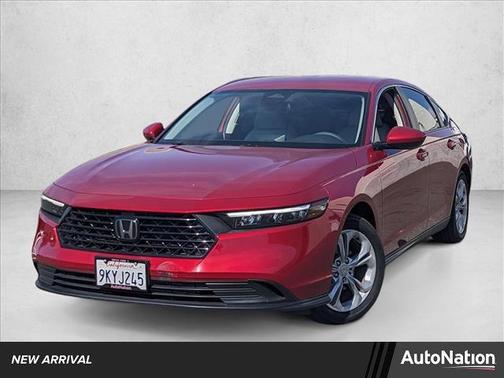 2024 Honda Accord LX 1.5T