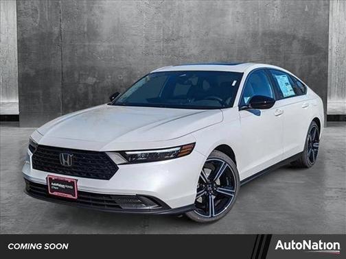 2025 Honda Accord Hybrid Base