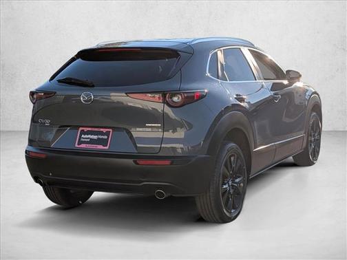 2024 Mazda CX-30 2.5 S Carbon Edition