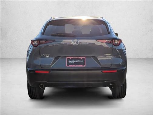 2024 Mazda CX-30 2.5 S Carbon Edition