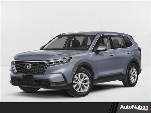 2026 Honda CR-V LX 2WD