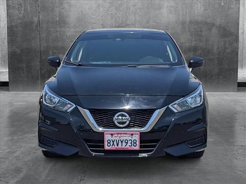 2021 Nissan Versa 1.6 SV