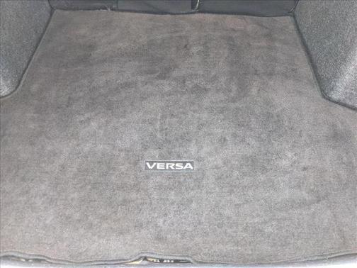 2021 Nissan Versa 1.6 SV