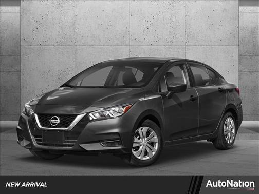 2021 Nissan Versa 1.6 SV