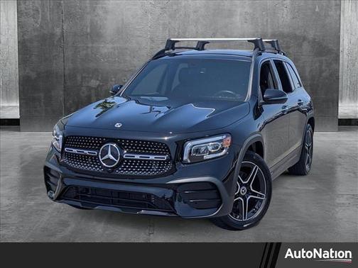 2022 Mercedes-Benz GLB 250 4MATIC