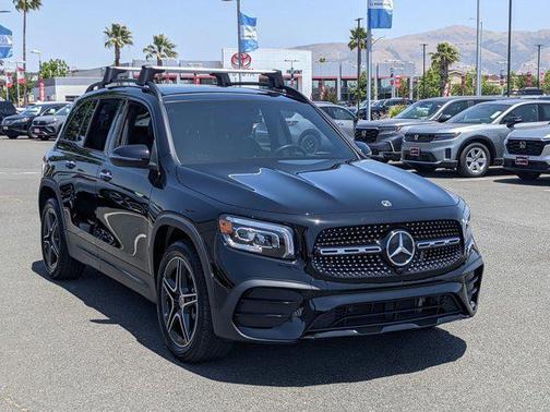 2022 Mercedes-Benz GLB 250 4MATIC