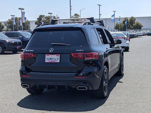 2022 Mercedes-Benz GLB 250 4MATIC
