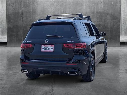 2022 Mercedes-Benz GLB 250 4MATIC