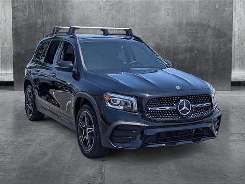 2022 Mercedes-Benz GLB 250 4MATIC