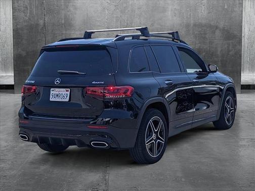 2022 Mercedes-Benz GLB 250 4MATIC