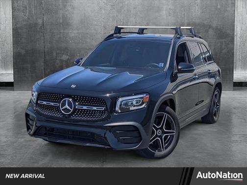 2022 Mercedes-Benz GLB 250 4MATIC