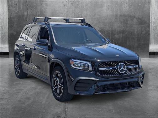 2022 Mercedes-Benz GLB 250 4MATIC