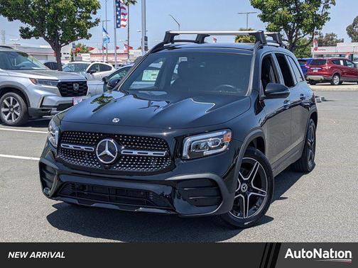 2022 Mercedes-Benz GLB 250 4MATIC