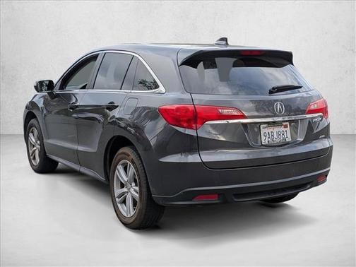 2013 Acura RDX Base