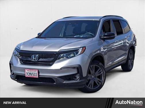 2022 Honda Pilot AWD Sport