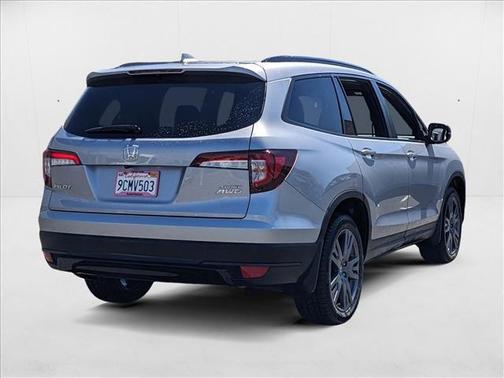 2022 Honda Pilot AWD Sport