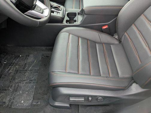 Meteorite Gray Metallic 2026 Honda CR-V EX AWD