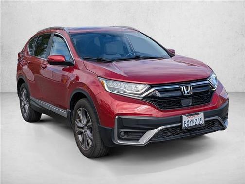 2021 Honda CR-V AWD Touring