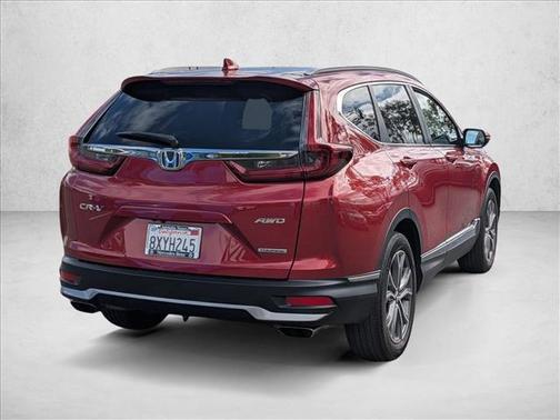 2021 Honda CR-V AWD Touring