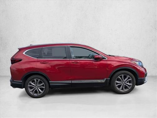 2021 Honda CR-V AWD Touring
