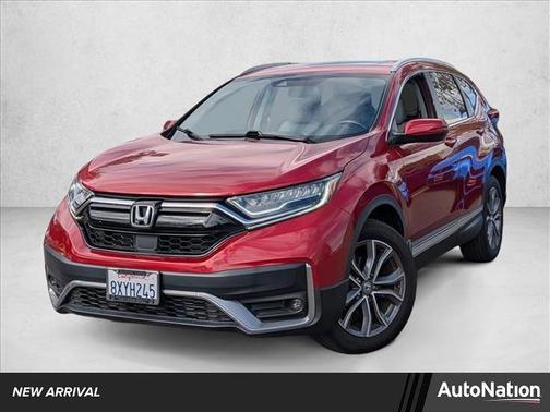 2021 Honda CR-V AWD Touring