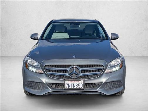 2016 Mercedes-Benz C-Class C 300 4MATIC