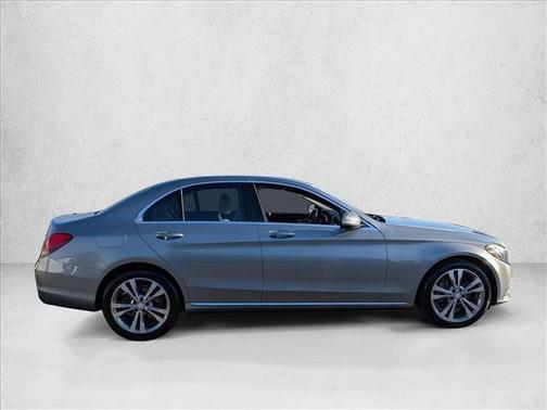 2016 Mercedes-Benz C-Class C 300 4MATIC