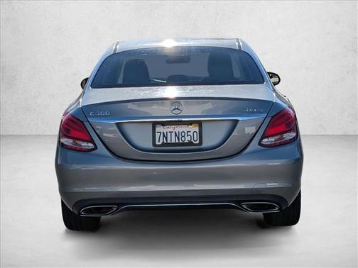 2016 Mercedes-Benz C-Class C 300 4MATIC